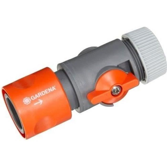 Gardena Regulator Connection Ø13mm & Ø15mm resistant-5