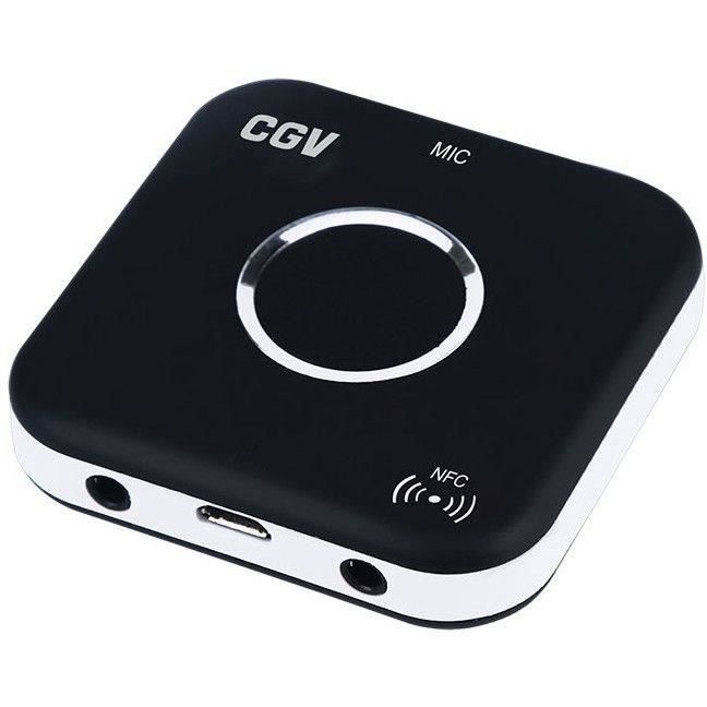 CGV Bluetooth Audio Receiver MyBTplayer 1.0 - 10 Hours Battery Life - NFC
