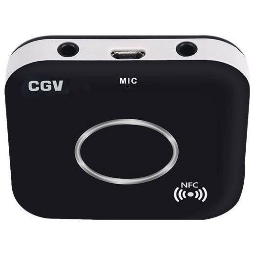 CGV Bluetooth Audio Receiver MyBTplayer 1.0 - 10 Hours Battery Life - NFC