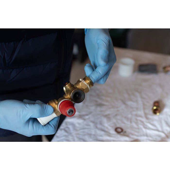 GEB All-Fluid Sealing Resin 20 ml Tube - Drinking Water Compatible