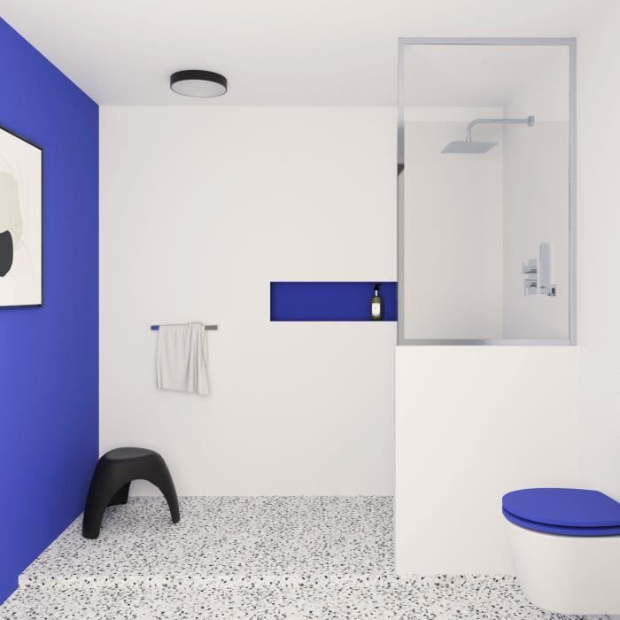 Pare Muret - GELCO - ONLY Chrome - 80 x 110/ 165