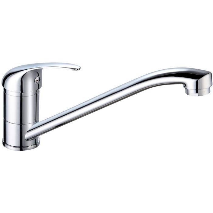 EDOUARD ROUSSEAU ATHENA Kitchen Mixer Tap - Chrome