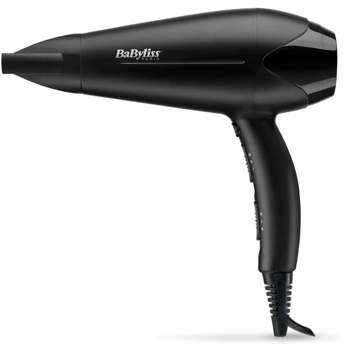 BaByliss Power Dry 2100 Hair Dryer - Lightweight & Compact D563DE