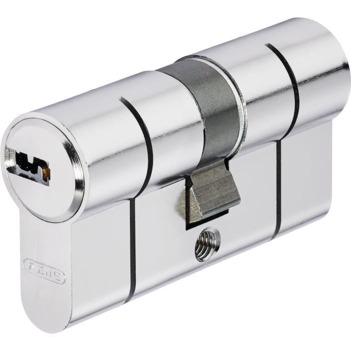 ABUS Lock - D66PSN 35/40 H-BOX - Secure Cylinder with Pre-Snap Feature