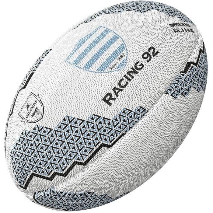 Gilbert Rugby Ball - Racing 92 Supporter - Size 5