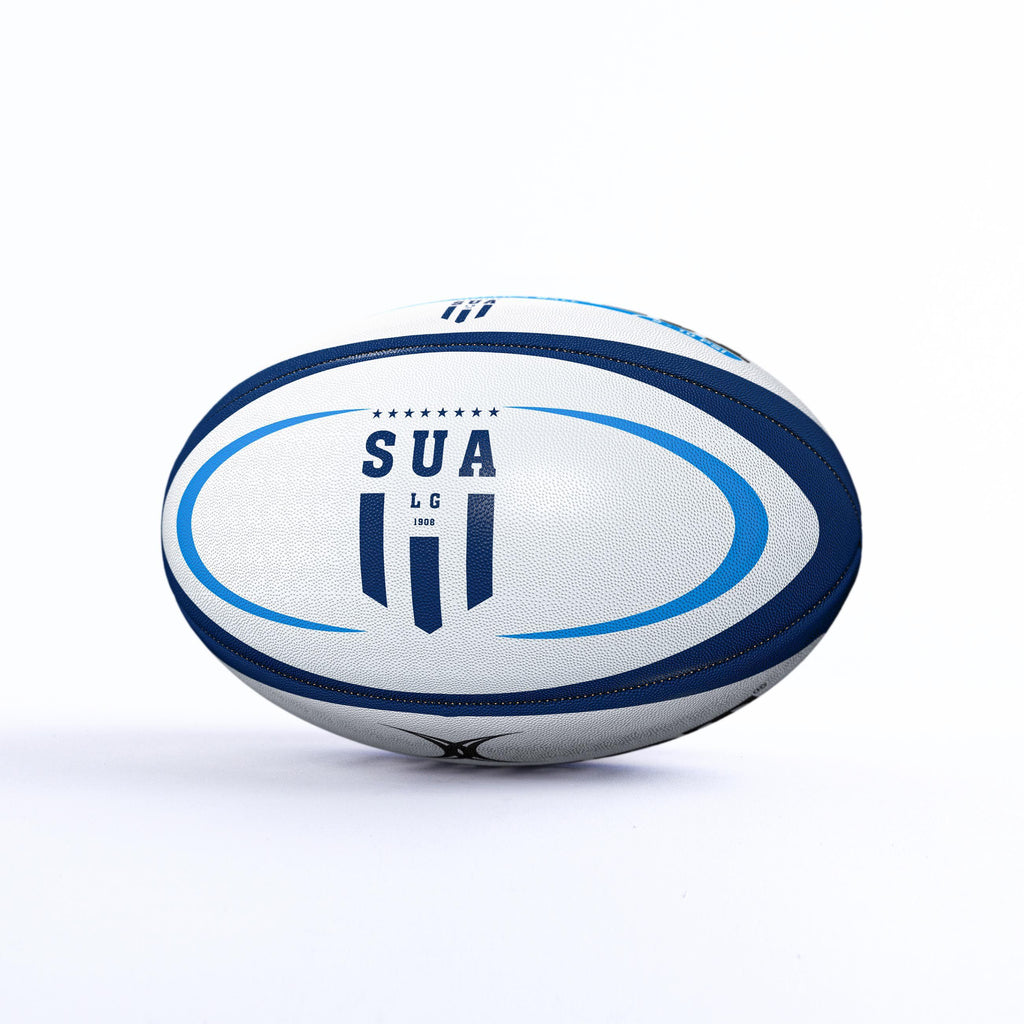 GILBERT Agen Replica Rugby Ball Size 5
