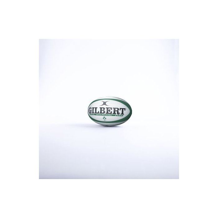 Gilbert Rugby Ball - Ireland Supporter - Size 4