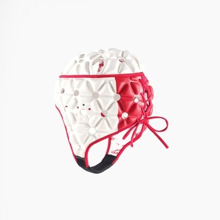 GILBERT Rugby Helmet - 22x29x11 cm - 202 g