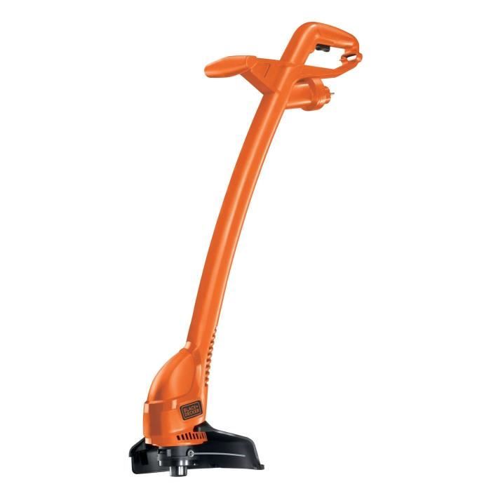 BLACK+DECKER GL310 Electric Grass Trimmer - 300W - 25 cm - Corded