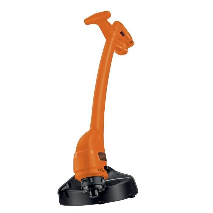 BLACK+DECKER GL310 Electric Grass Trimmer - 300W - 25 cm - Corded