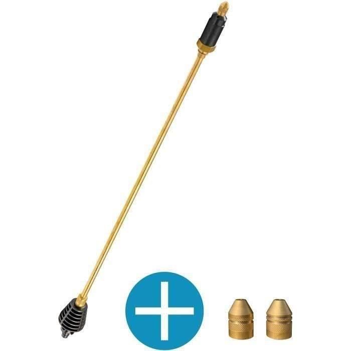 GLORIA Plant Protection Set - For MultiJet - Brass Lance and Nozzles