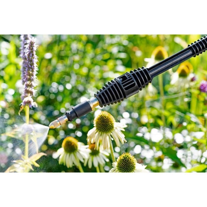 GLORIA Plant Protection Set - For MultiJet - Brass Lance and Nozzles