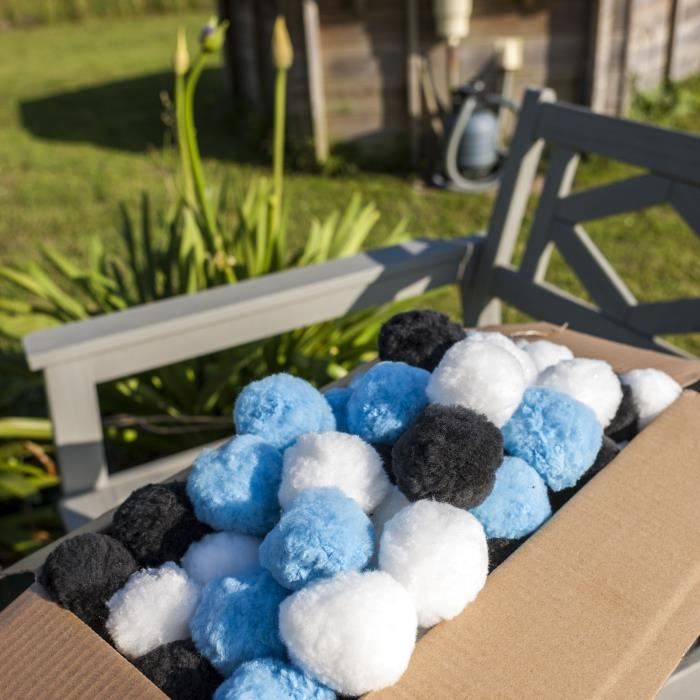 GRE Aqualoon AQ503 Filter Media - 3-in-1 Filter Balls - 500 g Box