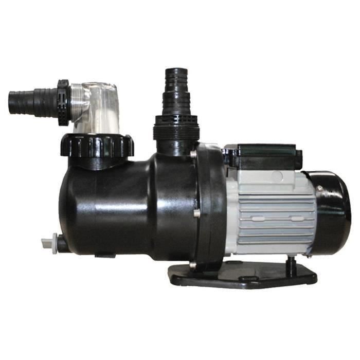 GRE Self-Priming Centrifugal Pump PP032 0.33 HP