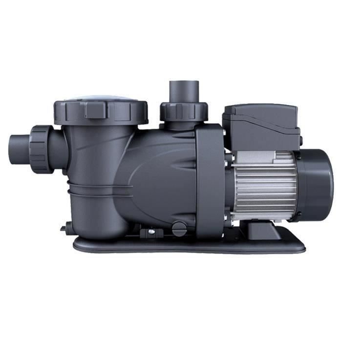 GRE - PP152 Self-Priming Centrifugal Pump - 1.5 HP - Built-in Pre-Filter