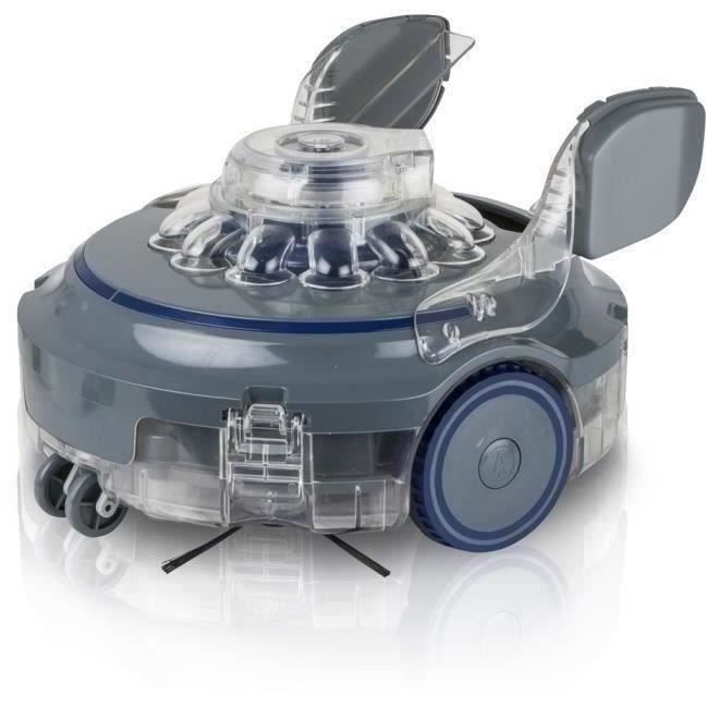 GRE Rechargeable Robotic Pool Cleaner - For Pools up to 12 x 5 m