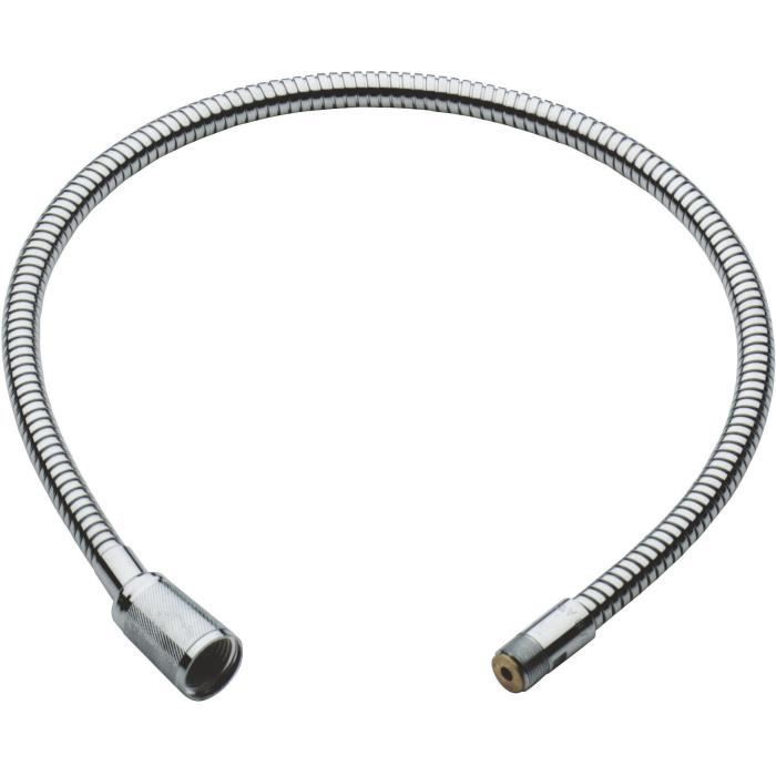 GROHE Chrome-Plated Metal Shower Hose M15X1/2 - 46104-000