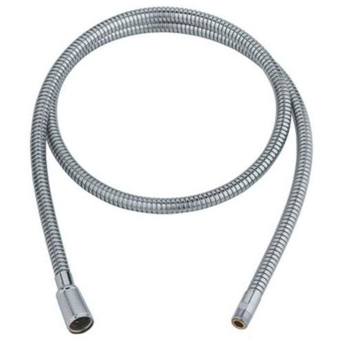 GROHE RELEXAFLEX Pull-Out Spray Hose for Sink Mixers - Chrome - 1500 mm