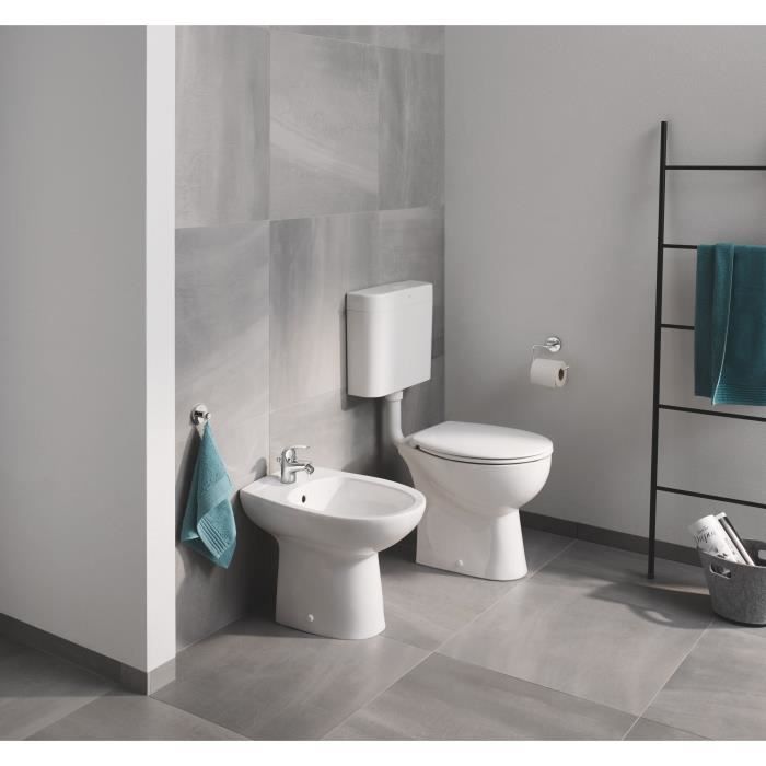 GROHE Freestanding Bidet 360 mm - Sanitary Ceramic - Height 390 mm