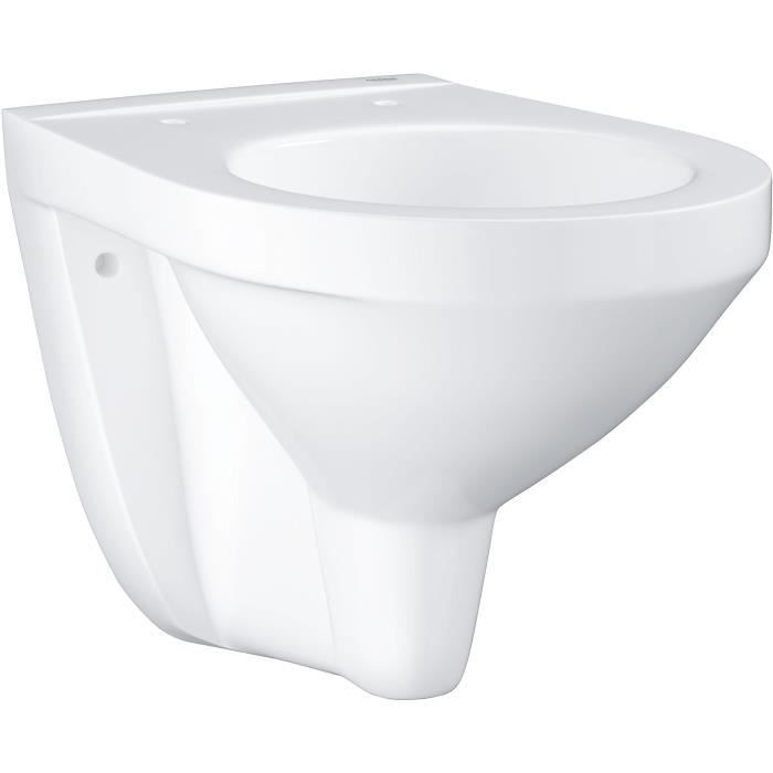 GROHE Wall-Hung Toilet Bowl - Bau Ceramic - Alpine White