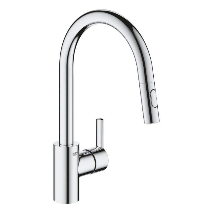 GROHE Single Lever Sink Mixer