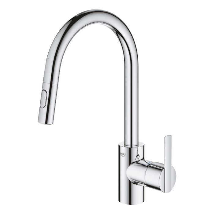 GROHE Single Lever Sink Mixer