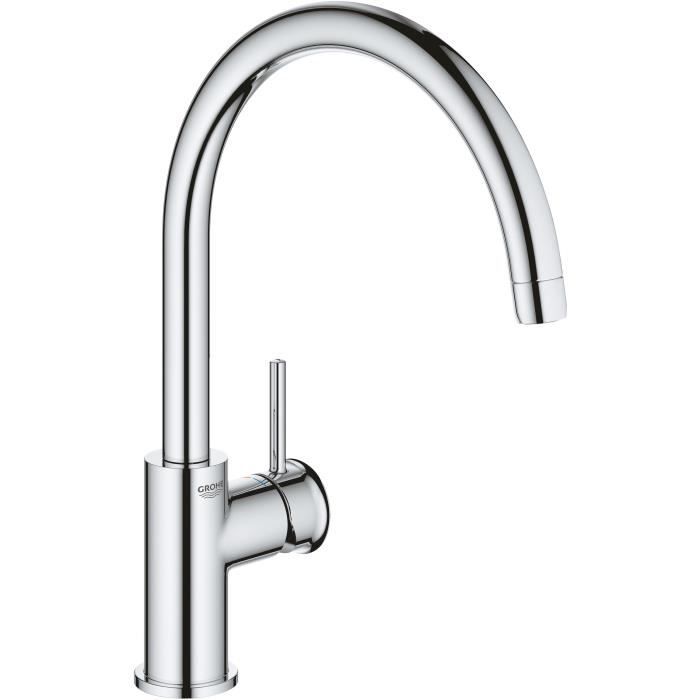 Grohe Sink Monocommande Mixer