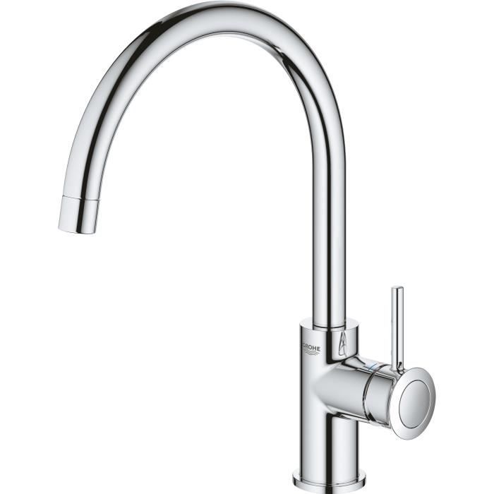 Grohe Sink Monocommande Mixer