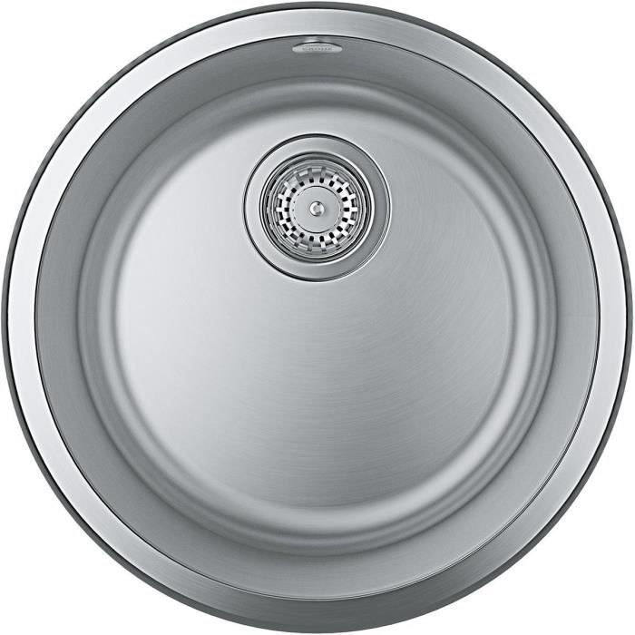 GROHE K200 Kitchen Sink - Stainless Steel - Top-Mounted 31720SD0