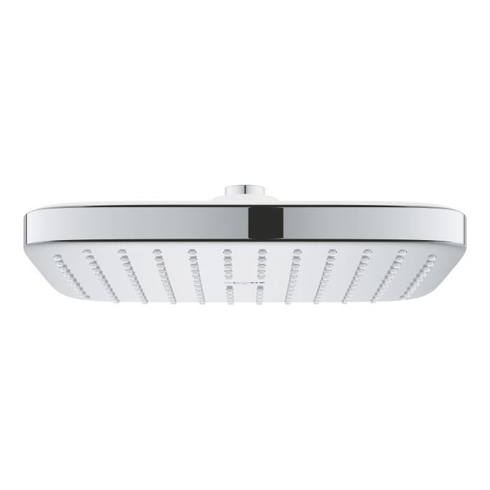 GROHE - Vitalio Comfort 250 - 250 mm Overhead Shower - Uniform Spray - Anti-Limescale