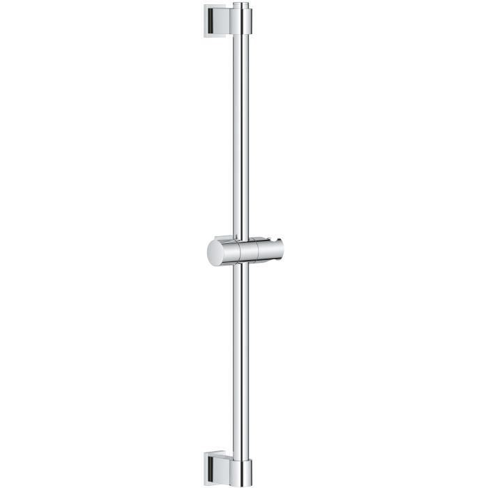 GROHE Vitalio Universal Shower Rail - 60 cm - Ø 22 mm - Adjustable - Chrome