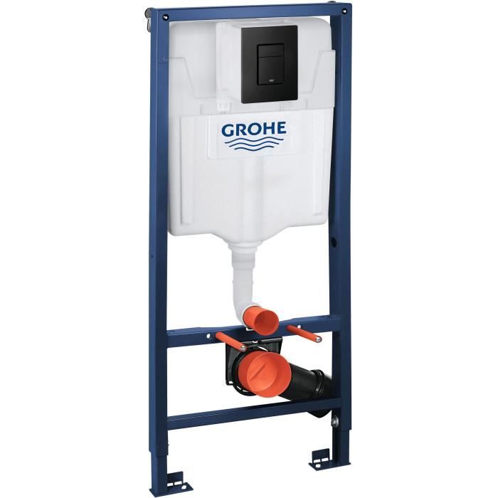 GROHE Solido 3-in-1 Toilet Pack - Installation Height 1.13 m - 38811KF0