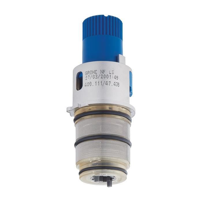 GROHE Compact Thermostatic Cartridge - TurboStat - 70°C - 47439000