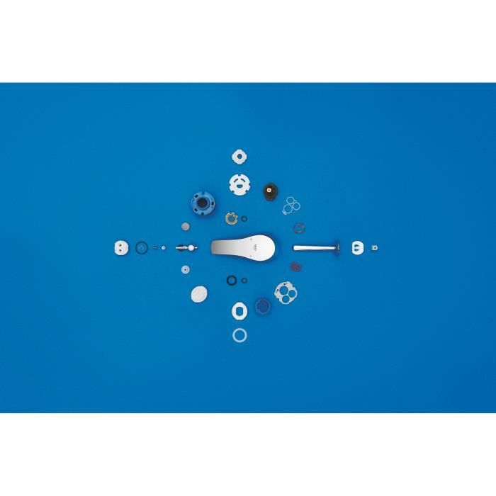 GROHE Compact Thermostatic Cartridge - TurboStat - 70°C - 47439000