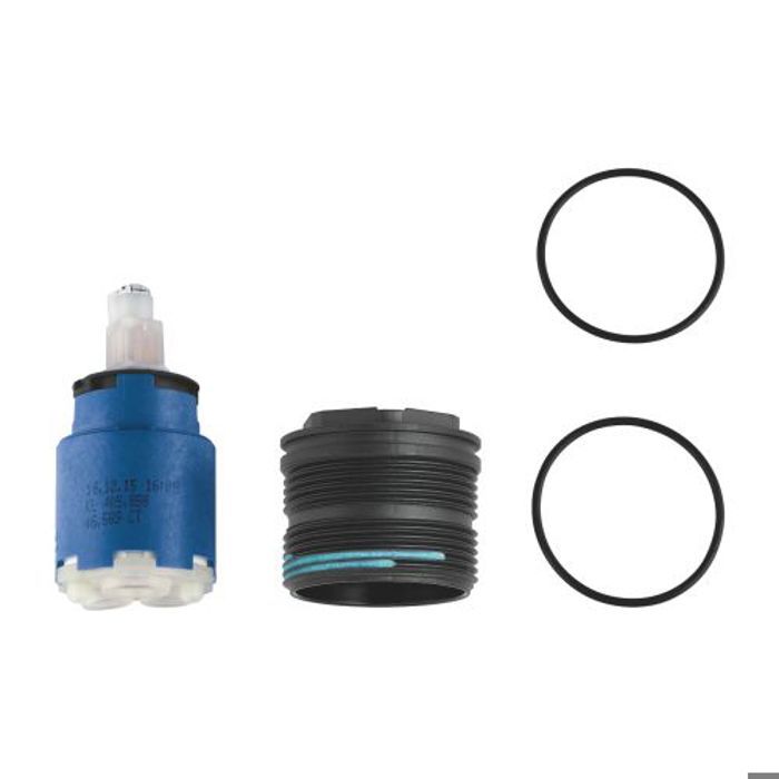 GROHE Eco QUALITEL Stopcartridge - 35 mm - 46589-000 D35mm