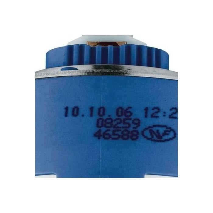 GROHE Eco QUALITEL Stopcartridge - 35 mm - 46589-000 D35mm