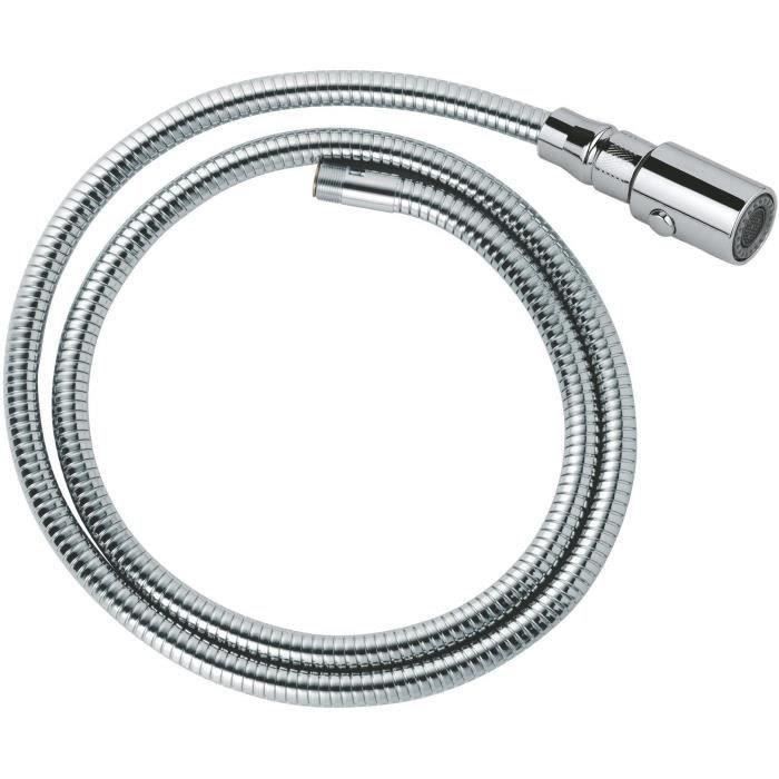 GROHE Minta Pull-Out Hand Shower Chrome Brass - Genuine Replacement Part