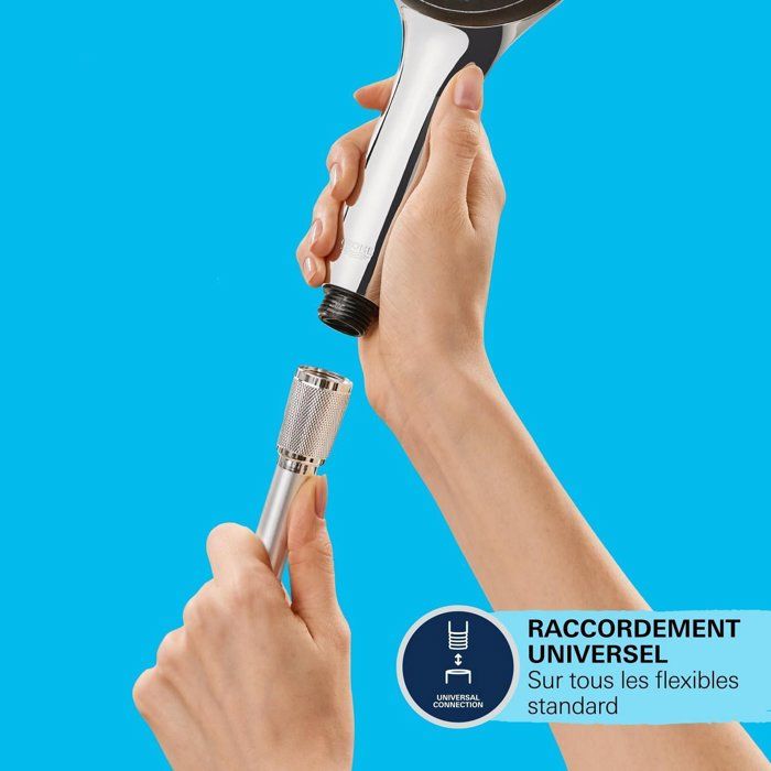 GROHE Hand Shower - 3-Spray