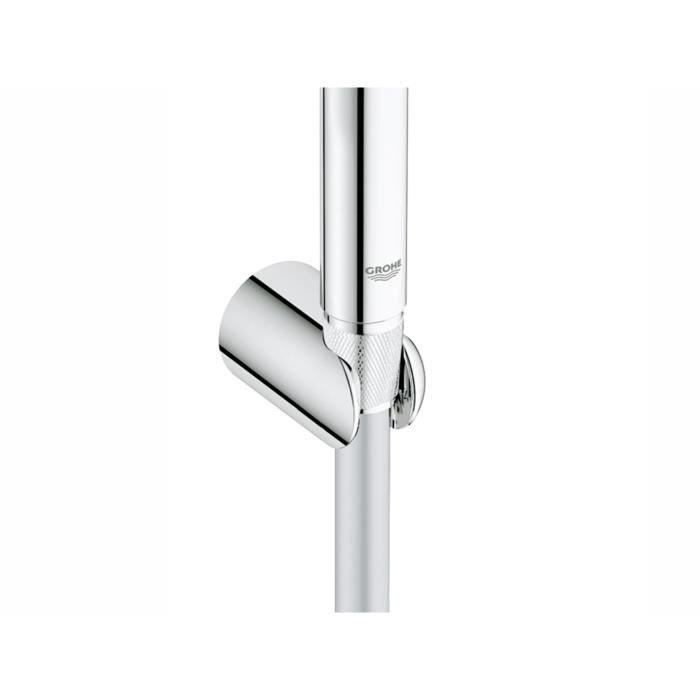 GROHE Vitalio Get Stick Shower Set - Water Saving - Chrome - Wall Bracket