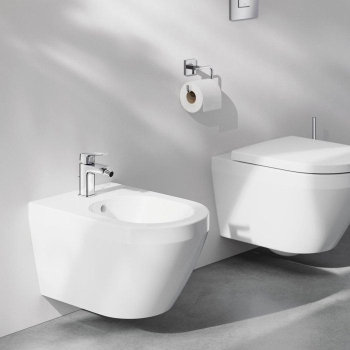 GROHE DICE Bidet Mixer Tap - Chrome