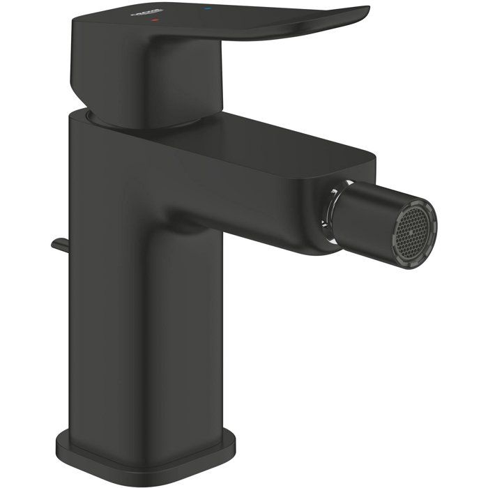 GROHE DICE Bidet Mixer Tap - Matte Black