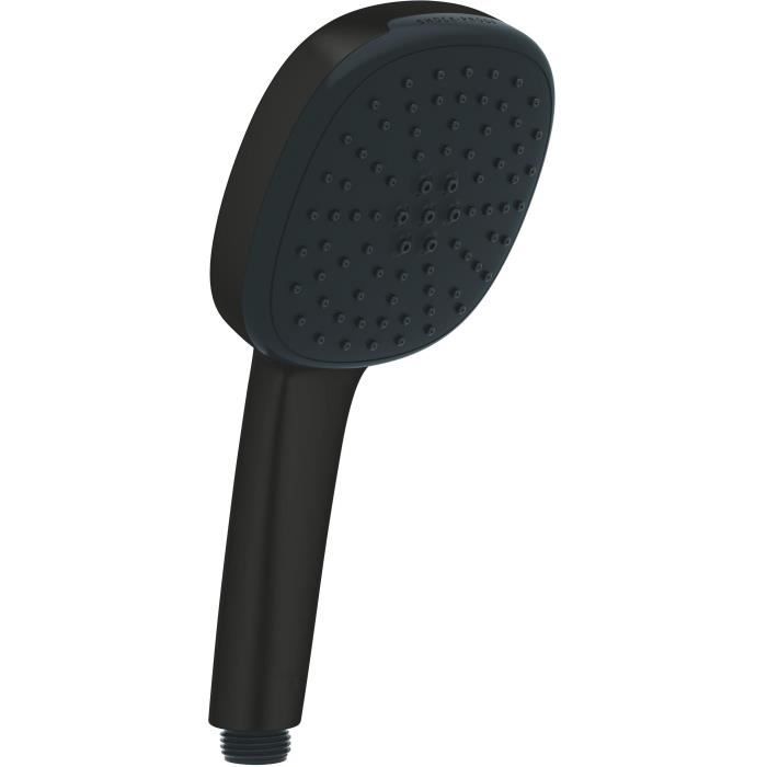 GROHE Vitalio Comfort 110 Shower Head - 2 Spray Patterns - Matte Black