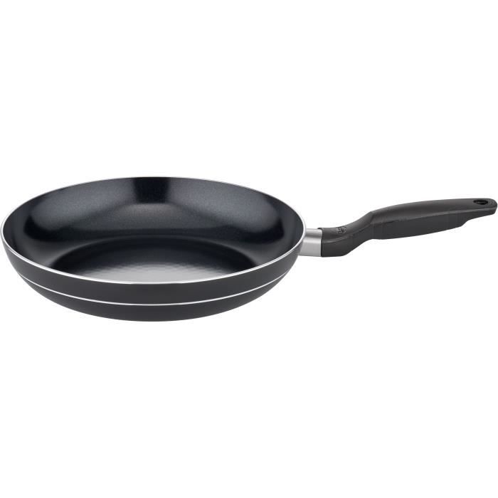 GSW MILANO GREY Cookware Set - 15 Pieces - Solid Aluminum - Induction Compatible - Grey