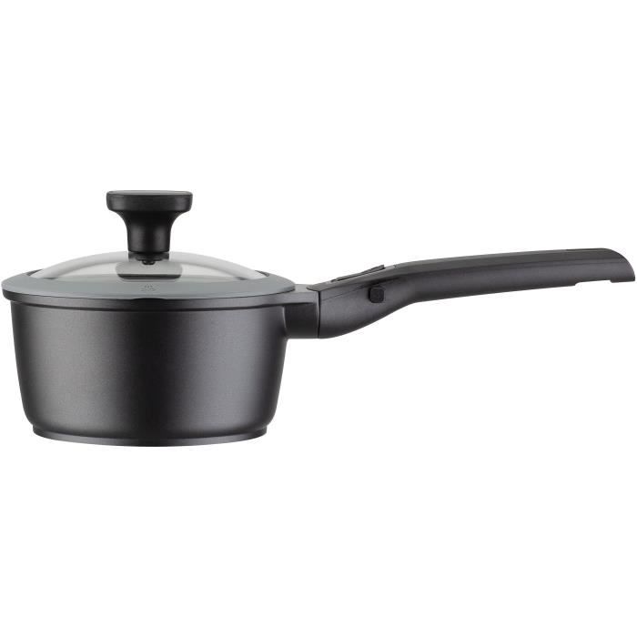 GSW EASY CLICK Cast Aluminum Saucepan - 16 cm - Induction Compatible