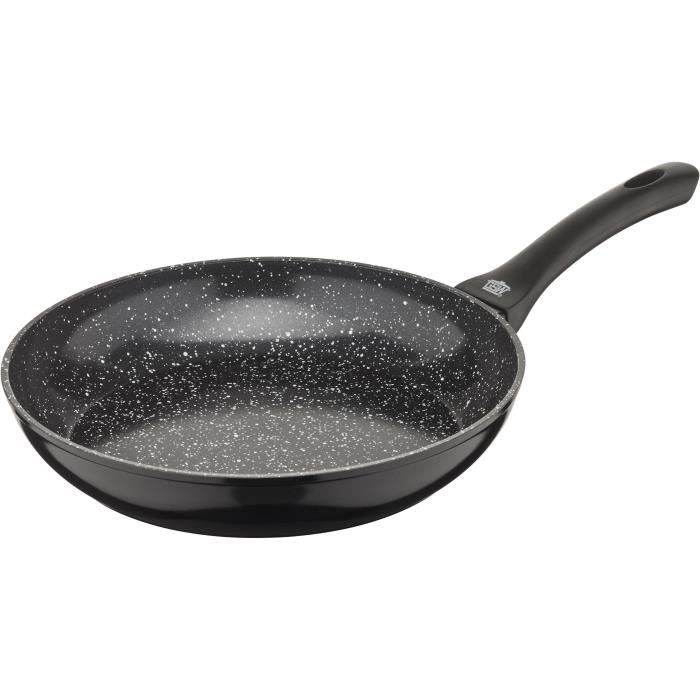 GSW BARISA Forged Aluminum Frying Pan - Ø 32 cm - Induction Compatible