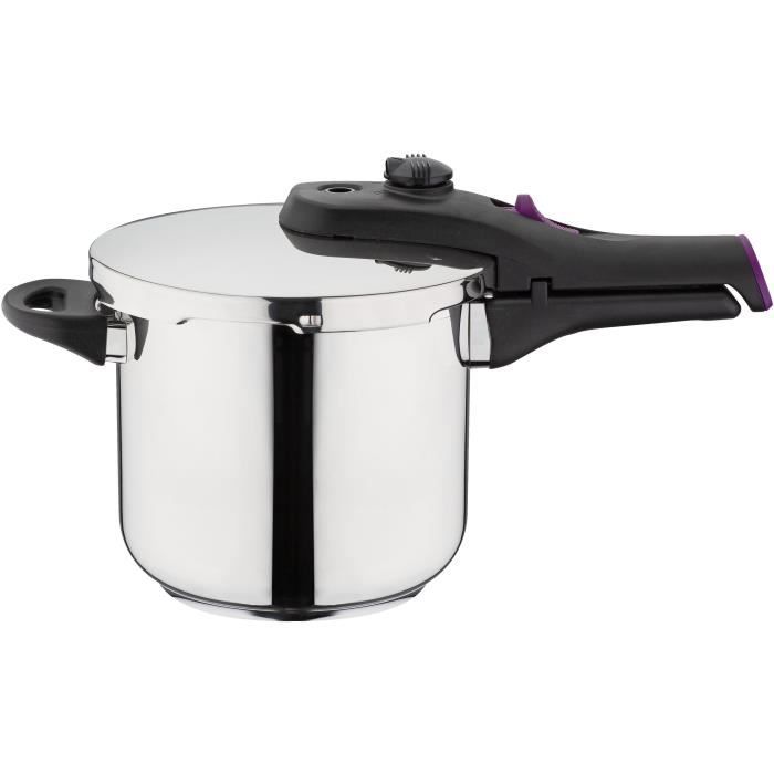 GSW Pressure Cooker - RAPID - 18 cm - 4 L - Induction - Stainless Steel