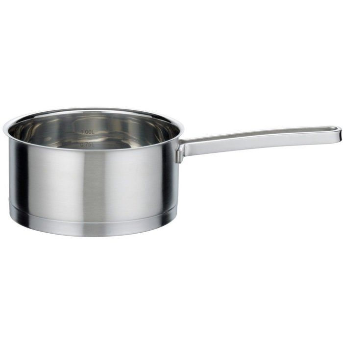 GSW Elegance Cookware Set - 9 Pieces - Stainless Steel - Induction Compatible 9-piece