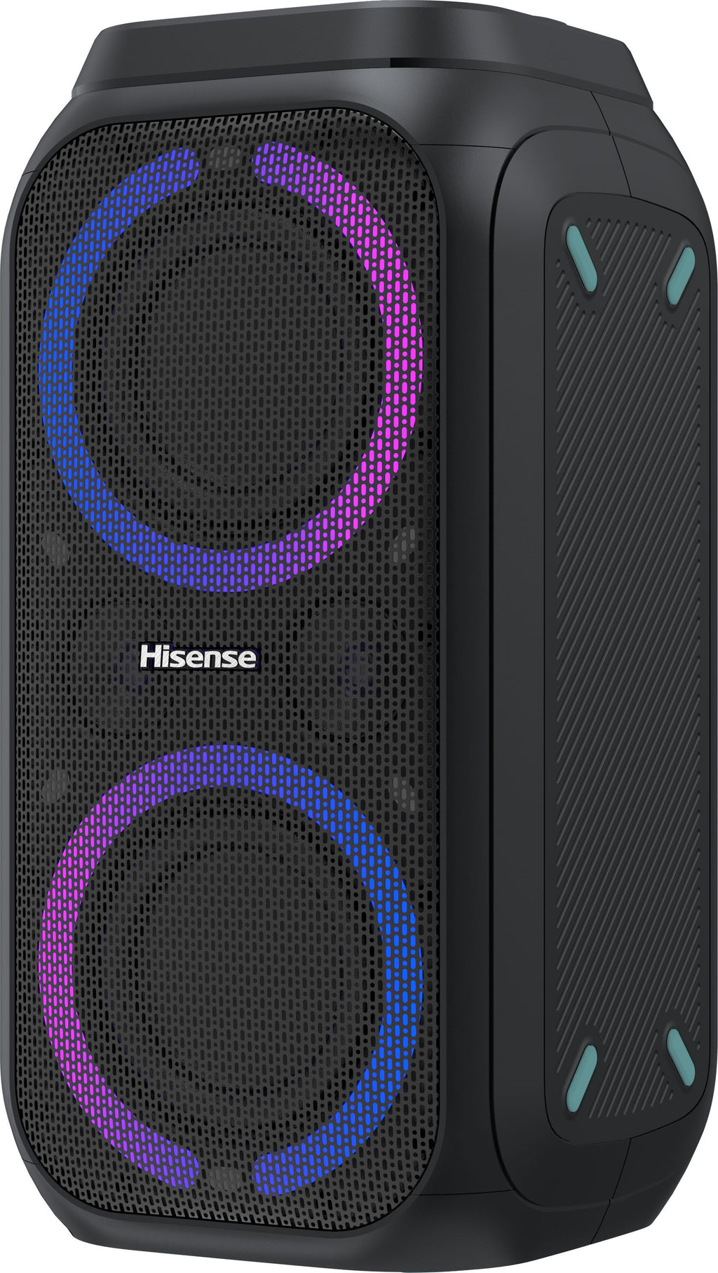 HISENSE Portable Speaker - Bluetooth - Max 160 W