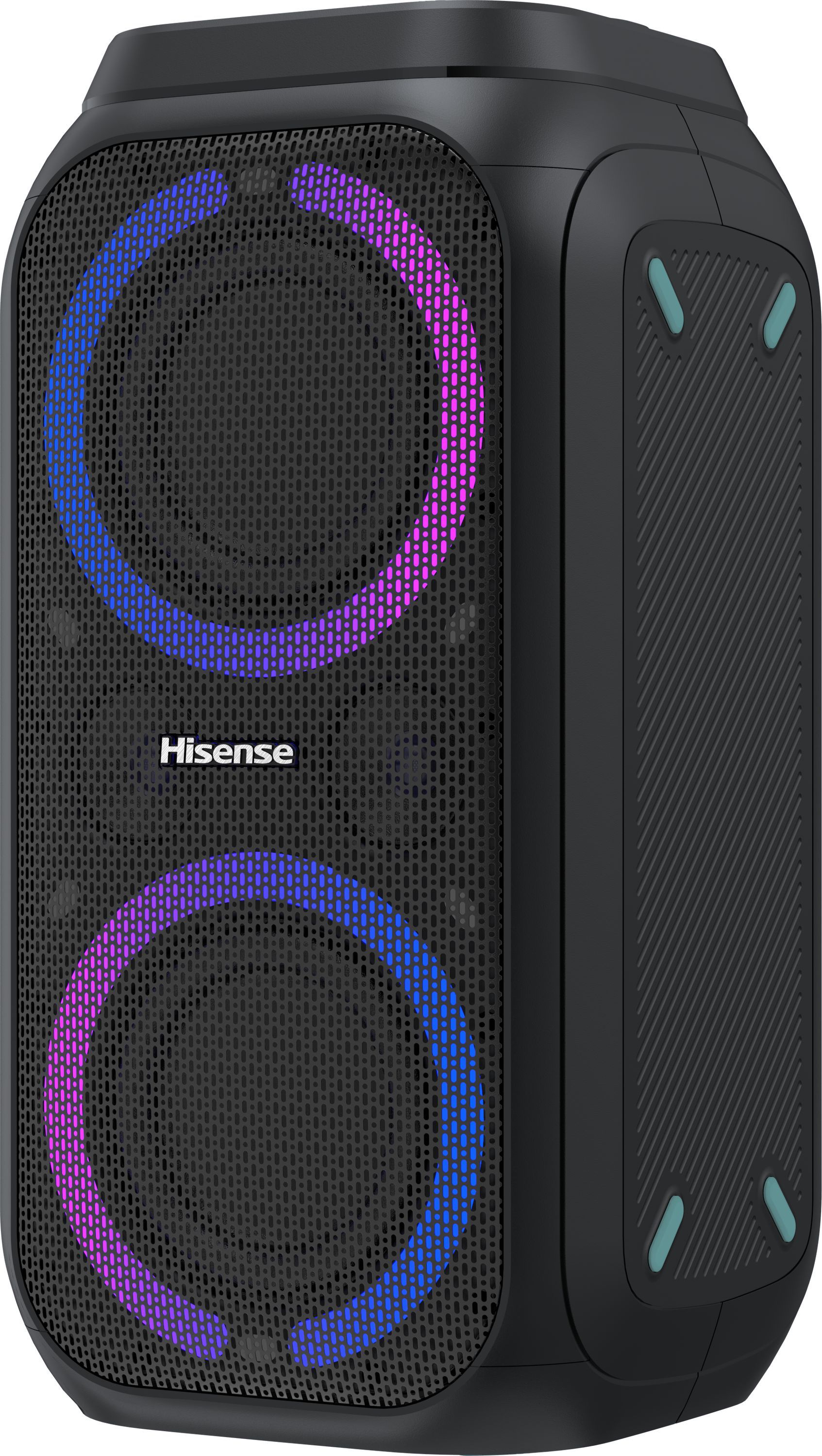 HISENSE Portable Speaker - Bluetooth - Max 160 W