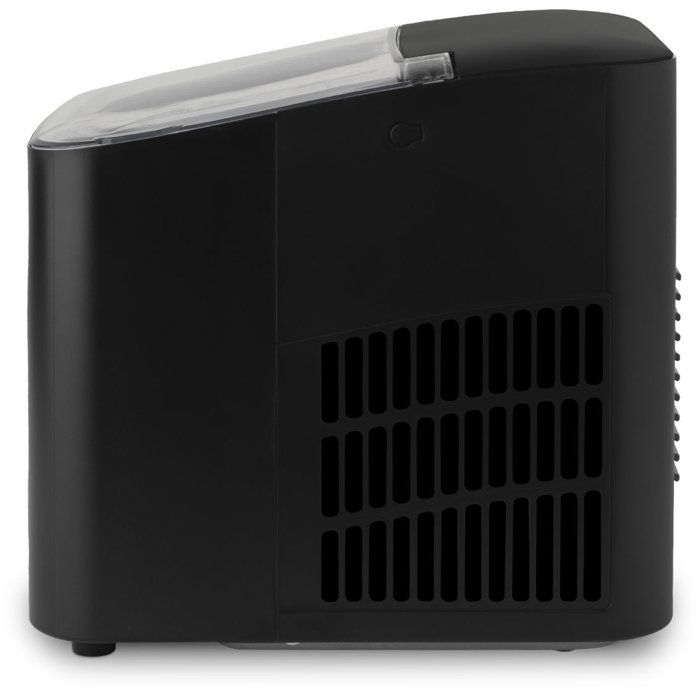 Machine a Glacons - HKoeNIG - KUB14 - 12 kg - 1L - 120 W - Noir